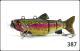 4-Section Iron Link Propeller Automatic Swimming Electronic Bait