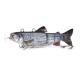 4-Section Iron Link Propeller Automatic Swimming Electronic Bait