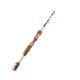 Positioning Telescopic Titanium Alloy Fishing Rod