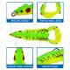 Lure Mouse Thunder Frog Snakehead Specializes In Killing Water Surface Dragging Fake Bait