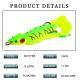 Lure Mouse Thunder Frog Snakehead Specializes In Killing Water Surface Dragging Fake Bait