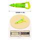 Lure Mouse Thunder Frog Snakehead Specializes In Killing Water Surface Dragging Fake Bait