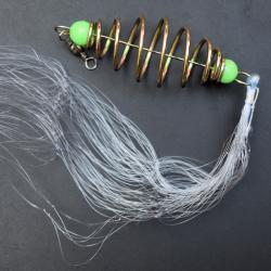 Overlord Bundle Explosion Hook Free Sticky Net Fish Set
