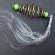 Overlord Bundle Explosion Hook Free Sticky Net Fish Set