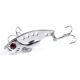 Luya Bait Trembling Swimming Metal VIB Biomimetic Full