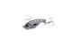 Luya Bait Trembling Swimming Metal VIB Biomimetic Full