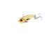 Luya Bait Trembling Swimming Metal VIB Biomimetic Full