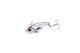 Luya Bait Trembling Swimming Metal VIB Biomimetic Full