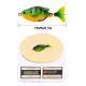 Lure 75cm Water Surface Tractor Rotating Simulation Thunder Frog Fish