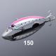 90mm Sea Fishing Bait Submerged Lure