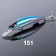 90mm Sea Fishing Bait Submerged Lure