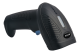 Blue And Black 5V Portable USB 2D Wired Barcode Scanner