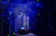 Childrens Astronaut LED Projector Lamp With Telescope, White