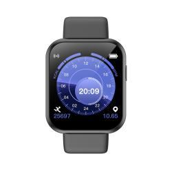 X6 Smart Bracelet Bluetooth Voice Call Music Playback Heart Rate Message Reminder 1.54 Full Touch Sports Bracelet