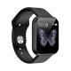 X6 Smart Bracelet Bluetooth Voice Call Music Playback Heart Rate Message Reminder 1.54 Full Touch Sports Bracelet