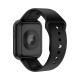 X6 Smart Bracelet Bluetooth Voice Call Music Playback Heart Rate Message Reminder 1.54 Full Touch Sports Bracelet