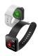 X6 Smart Bracelet Bluetooth Voice Call Music Playback Heart Rate Message Reminder 1.54 Full Touch Sports Bracelet