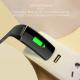 Compatible with Apple , Smart Bracelet Watch Heart Rate Blood Pressure Pedometer