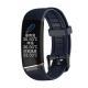 Compatible with Apple , Smart Bracelet Watch Heart Rate Blood Pressure Pedometer