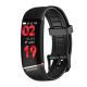 Compatible with Apple , Smart Bracelet Watch Heart Rate Blood Pressure Pedometer