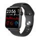 QS19 Smart Bracelet Heart Rate Blood Pressure Monitoring Body Temperature Smart Bracelet