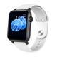 QS19 Smart Bracelet Heart Rate Blood Pressure Monitoring Body Temperature Smart Bracelet