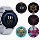 Blood Pressure Blood Oxygen Health Detection Bluetooth Calling Game Music Sport Step Counting Smart Watch