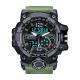 Mens Waterproof Sports Electronic Watch Dual Display Large