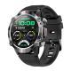 Outdoor Pedometer Weather Heart Rate Blood Pressure Watch