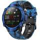 Outdoor Pedometer Weather Heart Rate Blood Pressure Watch