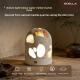 Shattered Light Hollowed-Out Terrazzo Marble Lamp