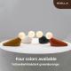 The Waterbird Moon - Luxury Spanish Alabaster & Aluminum Lamp