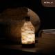 The Luminous Vessel Natural Marble Lamp