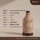 The Luminous Vessel Natural Marble Lamp