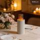 The Cloud Pillar  Spanish Natural Marble Detachable Table Lamp