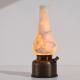 The Ald Retro Natural Marble Lamp