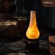The Ald Retro Natural Marble Lamp