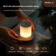 Mini UFO Ambient Alabaster Lamp