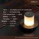 Mini UFO Ambient Alabaster Lamp