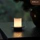 Mini UFO Ambient Alabaster Lamp