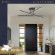 Minimalist Italian Chandelier Living Room Light Nordic-style Lamp