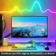 16.4/32.8Ft Neon Rope Lights,Flexible Led Rope Lights Control With App/Remote,Multiple Modes Rope Lights,Music Sync Light Strip For Bedroom