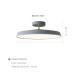 Modern Minimalist And Creative Light Luxury Round Ceiling Light For The Bedroom