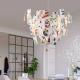 Art DIY Photo Album Card Living Room Pendant Light