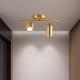 Nordic-style Ceiling-mounted LED Spotlights
