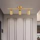 Nordic-style Ceiling-mounted LED Spotlights