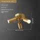 Nordic-style Ceiling-mounted LED Spotlights