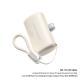 Portable Mini Capsule Power Bank