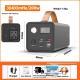 Stall Large Capacity Camping Standby Portable Outdoor Energy Storage Power Supply
