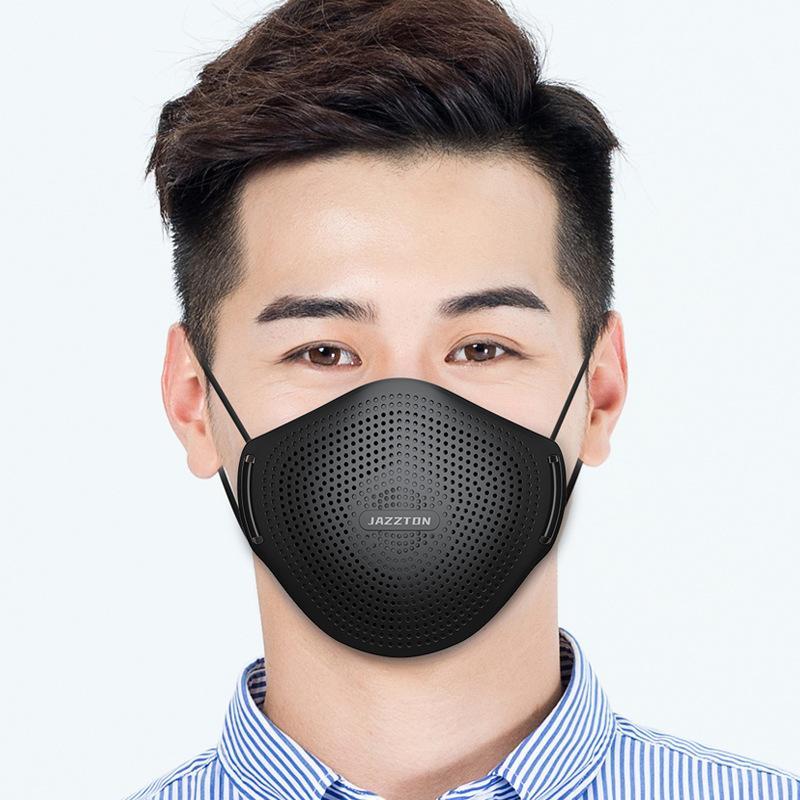 Silica Gel Breathing Valve Activated Carbon Replaceable Cartridge Dust Mask